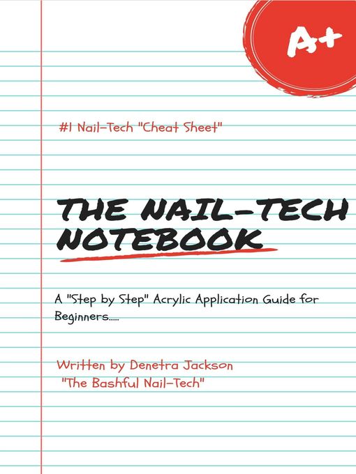 Cover image for The Nail-Tech Notebook